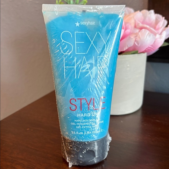 Sexy Hair Style Hard Up Firm Hold Hair Gel - Blue - Picture 8 of 10